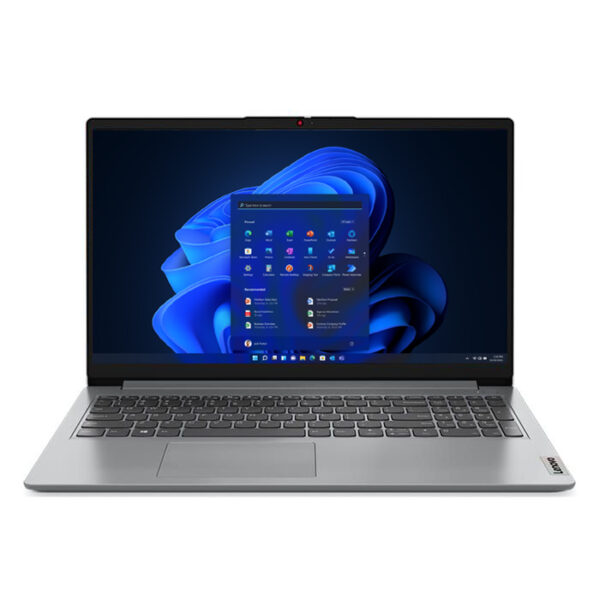 لابتوب لينوفو IdeaPad 3 15IAU7 (82RK00VJAD)، معالج Intel Core i5-1235U من الجيل الثاني عشر، ذاكرة RAM سعة 8 جيجابايت، قرص SSD بسعة 512 جيجابايت، شاشة 15.6 بوصة FHD، بدون نظام تشغيل (Free DOS)، لون رمادي قطبي Arctic Grey