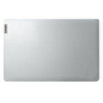 ⁦لابتوب لينوفو IdeaPad 3 15IAU7 (82RK00VJAD)، معالج Intel Core i5-1235U من الجيل الثاني عشر، ذاكرة RAM سعة 8 جيجابايت، قرص SSD بسعة 512 جيجابايت، شاشة 15.6 بوصة FHD، بدون نظام تشغيل (Free DOS)، لون رمادي قطبي Arctic Grey⁩ - الصورة ⁦2⁩