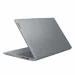 ⁦لابتوب لينوفو IdeaPad 3 (83EM00BQAD)، معالج Intel Core i5-13420H من الجيل الثالث عشر، ذاكرة RAM سعة 8 جيجابايت، قرص SSD بسعة 512 جيجابايت، شاشة 15.6 بوصة FHD، نظام تشغيل ويندوز 11، اللون الرمادي⁩ - الصورة ⁦11⁩