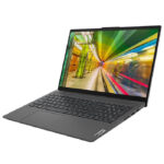 ⁦لابتوب لينوفو IdeaPad 5، معالج Intel Core i7-1165G7 من الجيل الحادي عشر، ذاكرة RAM سعة 8 جيجابايت، سعة تخزين مزدوجة 1 تيرابايت HDD + 128 جيجابايت SSD M.2، شاشة 15.6 بوصة FHD، كرت شاشة NVIDIA GeForce MX450 بسعة 2 جيجابايت، بدون نظام تشغيل (Free DOS)، لون رمادي جرافيتي⁩ - الصورة ⁦4⁩