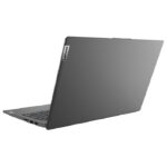 ⁦لابتوب لينوفو IdeaPad 5، معالج Intel Core i7-1165G7 من الجيل الحادي عشر، ذاكرة RAM سعة 8 جيجابايت، سعة تخزين مزدوجة 1 تيرابايت HDD + 128 جيجابايت SSD M.2، شاشة 15.6 بوصة FHD، كرت شاشة NVIDIA GeForce MX450 بسعة 2 جيجابايت، بدون نظام تشغيل (Free DOS)، لون رمادي جرافيتي⁩ - الصورة ⁦3⁩