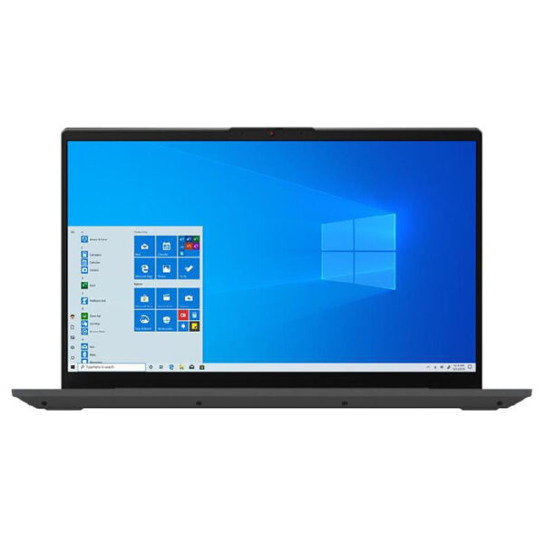 لابتوب لينوفو IdeaPad 5، معالج Intel Core i7-1165G7 من الجيل الحادي عشر، ذاكرة RAM سعة 8 جيجابايت، سعة تخزين مزدوجة 1 تيرابايت HDD + 128 جيجابايت SSD M.2، شاشة 15.6 بوصة FHD، كرت شاشة NVIDIA GeForce MX450 بسعة 2 جيجابايت، بدون نظام تشغيل (Free DOS)، لون رمادي جرافيتي