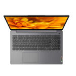 ⁦لينوفو IdeaPad 3 15ITL6 – معالج Intel Core i7-1165G7 – ذاكرة 8 جيجابايت – 512 جيجابايت SSD – شاشة 15.6 بوصة FHD – بطاقة رسوميات NVIDIA GeForce MX450 بسعة 2 جيجابايت – نظام DOS – اللون الرمادي⁩ - الصورة ⁦2⁩