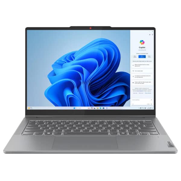 لابتوب لينوفو IdeaPad Flex 5 (الموديل: 83KX004DAD)، معالج Intel Core i7-13620H، ذاكرة RAM سعة 16 جيجابايت، قرص SSD بسعة 512 جيجابايت، شاشة 14 بوصة FHD