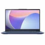 لابتوب لينوفو IdeaPad 3 (الموديل: 83EM00BSAD)، معالج Intel Core i7-13620H، ذاكرة RAM سعة 16 جيجابايت، قرص SSD سعة 512 جيجابايت، شاشة 15.6 بوصة FHD، نظام تشغيل Windows 11، لون أزرق