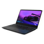 ⁦لابتوب لينوفو IdeaPad Gaming 3 15IHU6، معالج Intel Core i7-11370H، ذاكرة RAM سعة 8 جيجابايت، قرص SSD سعة 512 جيجابايت، شاشة 15.6 بوصة FHD، كرت شاشة NVIDIA GTX 1650 سعة 4 جيجابايت، لون أسود، بدون نظام تشغيل (DOS)⁩ - الصورة ⁦14⁩