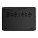 ⁦لابتوب لينوفو IdeaPad Gaming 3 15IHU6، معالج Intel Core i7-11370H، ذاكرة RAM سعة 8 جيجابايت، قرص SSD سعة 512 جيجابايت، شاشة 15.6 بوصة FHD، كرت شاشة NVIDIA GTX 1650 سعة 4 جيجابايت، لون أسود، بدون نظام تشغيل (DOS)⁩ - الصورة ⁦5⁩