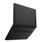⁦لابتوب لينوفو IdeaPad Gaming 3 15IHU6، معالج Intel Core i7-11370H، ذاكرة RAM سعة 8 جيجابايت، قرص SSD سعة 512 جيجابايت، شاشة 15.6 بوصة FHD، كرت شاشة NVIDIA GTX 1650 سعة 4 جيجابايت، لون أسود، بدون نظام تشغيل (DOS)⁩ - الصورة ⁦12⁩