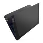 ⁦لابتوب لينوفو IdeaPad Gaming 3 15IHU6، معالج Intel Core i7-11370H، ذاكرة RAM سعة 8 جيجابايت، قرص SSD سعة 512 جيجابايت، شاشة 15.6 بوصة FHD، كرت شاشة NVIDIA GTX 1650 سعة 4 جيجابايت، لون أسود، بدون نظام تشغيل (DOS)⁩ - الصورة ⁦11⁩