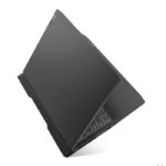 ⁦لابتوب لينوفو IdeaPad Gaming 3 (الموديل: 82SB00P6AD)، معالج AMD Ryzen 7، ذاكرة RAM سعة 16 جيجابايت، قرص SSD سعة 512 جيجابايت، كرت شاشة NVIDIA GeForce RTX 4050 سعة 6 جيجابايت، شاشة 15.6 بوصة FHD، بدون نظام تشغيل (DOS)⁩ - الصورة ⁦2⁩