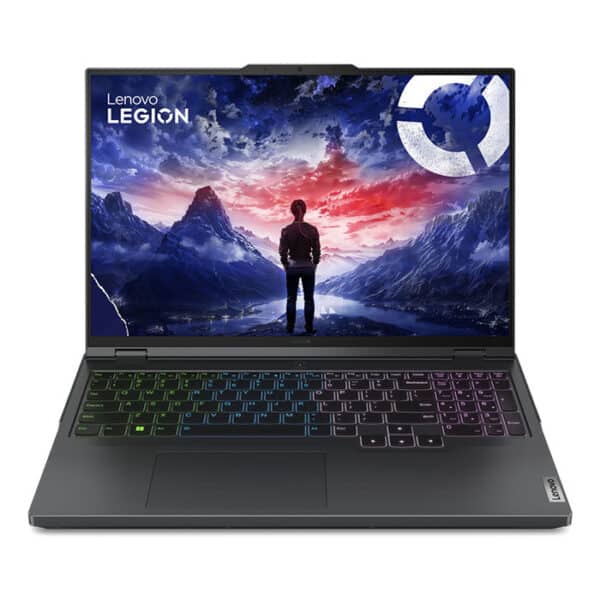 لينوفو ليجن برو 5 (83DF00DGAD) – إنتل Core i9-14900HX – رام 32 جيجابايت – 1 تيرابايت SSD – RTX 4060 8GB – شاشة 16" FHD – بدون نظام تشغيل