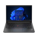 Lenovo ThinkPad E14 (21E3009PAD) – Intel Core i5-1235U – 8GB RAM – 256GB SSD – 14" FHD IPS – Intel Iris Xe – DOS – Fingerprint – 2-Year Warranty