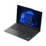 ⁦لينوفو ثينك باد E14 (21M7000HAD) – إنتل Core Ultra 5 125U – رام 8 جيجابايت DDR5 – تخزين 512 جيجابايت SSD – شاشة 14 بوصة FHD IPS – Intel Iris Xe – بدون نظام تشغيل – بصمة – ضمان سنتين⁩ - الصورة ⁦8⁩