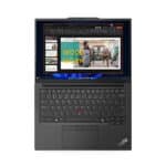 ⁦لينوفو ثينك باد E14 (21M7000HAD) – إنتل Core Ultra 5 125U – رام 8 جيجابايت DDR5 – تخزين 512 جيجابايت SSD – شاشة 14 بوصة FHD IPS – Intel Iris Xe – بدون نظام تشغيل – بصمة – ضمان سنتين⁩ - الصورة ⁦5⁩