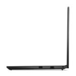 ⁦لينوفو ثينك باد E14 (21M7000HAD) – إنتل Core Ultra 5 125U – رام 8 جيجابايت DDR5 – تخزين 512 جيجابايت SSD – شاشة 14 بوصة FHD IPS – Intel Iris Xe – بدون نظام تشغيل – بصمة – ضمان سنتين⁩ - الصورة ⁦3⁩