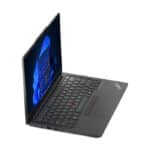 ⁦لينوفو ثينك باد E14 (21M70027AD) – معالج Intel Core i7-155H – ذاكرة 16 جيجابايت – 512 جيجابايت SSD – رسوميات مدمجة – بدون نظام تشغيل – شاشة 14 بوصة FHD⁩ - الصورة ⁦9⁩