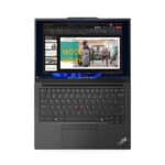 ⁦لينوفو ثينك باد E14 (21M70027AD) – معالج Intel Core i7-155H – ذاكرة 16 جيجابايت – 512 جيجابايت SSD – رسوميات مدمجة – بدون نظام تشغيل – شاشة 14 بوصة FHD⁩ - الصورة ⁦5⁩