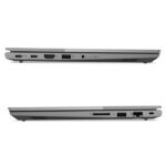 Lenovo ThinkBook 14 (21DH00AWAD) – Intel Core i7-1255U – 8GB RAM – 512GB SSD – 14" FHD – Windows 11 Pro – 1-Year Warranty - Image 2