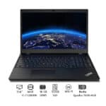 لابتوب لينوفو ثينك باد P15v (21D8001SAD) معالج Intel Core i7-12800H، ذاكرة DDR5 RAM سعة 16 جيجابايت، قرص SSD سعة 512 جيجابايت، شاشة 15.6 بوصة FHD IPS