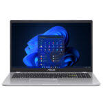 لابتوب أسوس فيفوبوك E510MA-BR911، معالج Intel Celeron N4020، ذاكرة RAM سعة 4 جيجابايت، قرص SSD سعة 256 جيجابايت، شاشة 15.6 بوصة، رسومات Intel UHD 600،