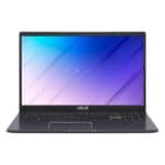 لابتوب ASUS E510MA (BR14094) – إنتل سيليرون N4020، ذاكرة 4 جيجابايت، قرص SSD بسعة 256 جيجابايت، شاشة 15.6 بوصة، ويندوز 11، لون أسود (Star Black)