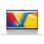 ASUS VivoBook E1504GA-NJ255 – Intel Core i3-N305 – 8GB RAM – 256GB SSD – 15.6” FHD – DOS – Cool Silver