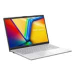 ⁦لابتوب ASUS VivoBook E1504GA-NJ255-مع معالج Core i3-N305 (8-Core)/ ذاكرة RAM سعة 8جيجابايت/قرص SSD سعة 256جيجابايت/بشاشة 15.6 بوصة FHD، رسومات Intel UHD Graphics/ نظام ويندوز 11 هوم/ اللون فضي (Cool Silver)⁩ - الصورة ⁦17⁩