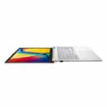 ⁦لابتوب ASUS VivoBook E1504GA-NJ255-مع معالج Core i3-N305 (8-Core)/ ذاكرة RAM سعة 8جيجابايت/قرص SSD سعة 256جيجابايت/بشاشة 15.6 بوصة FHD، رسومات Intel UHD Graphics/ نظام ويندوز 11 هوم/ اللون فضي (Cool Silver)⁩ - الصورة ⁦15⁩