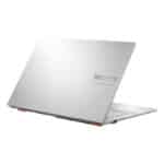 ⁦لابتوب ASUS VivoBook E1504GA-NJ255-مع معالج Core i3-N305 (8-Core)/ ذاكرة RAM سعة 8جيجابايت/قرص SSD سعة 256جيجابايت/بشاشة 15.6 بوصة FHD، رسومات Intel UHD Graphics/ نظام ويندوز 11 هوم/ اللون فضي (Cool Silver)⁩ - الصورة ⁦14⁩