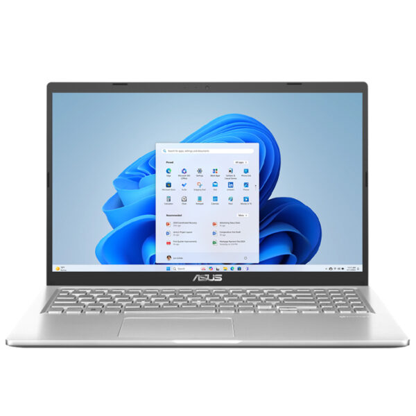 ASUS VivoBook – Intel Core i5-1135G7 – 8GB RAM – 512GB SSD – 2GB VGA – 15.6” HD – Silver