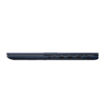 ⁦لابتوب أسوس فيفوبوك X1504ZA-NJ657، معالج Intel Core i5-1235U الجيل الثاني عشر، رام 8 جيجابايت، قرص SSD سعة 512 جيجابايت، شاشة 15.6 بوصة FHD، رسومات Intel Iris Xe، بدون نظام تشغيل (Free DOS)، اللون الأزرق الهادئ (Quiet Blue)⁩ - الصورة ⁦3⁩