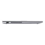 ⁦أسوس VivoBook Flip TP3402VA – معالج Intel Core i5-13500H – ذاكرة 8 جيجابايت – 512 جيجابايت SSD – شاشة 14 بوصة FHD تعمل باللمس – Windows 11 – فضي شفاف⁩ - الصورة ⁦3⁩