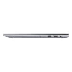 ⁦أسوس VivoBook Flip TP3402VA – معالج Intel Core i5-13500H – ذاكرة 8 جيجابايت – 512 جيجابايت SSD – شاشة 14 بوصة FHD تعمل باللمس – Windows 11 – فضي شفاف⁩ - الصورة ⁦2⁩