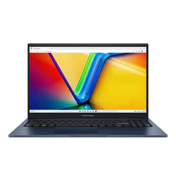ASUS VivoBook X1504ZA – Intel Core i5-1235U – 8GB RAM – 512GB SSD – 15.6” FHD – DOS – Quiet Blue