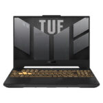 ASUS TUF Gaming F15 FX507ZC4-HN321 Laptop – Intel Core i5-12500H (12th Gen), 8GB DDR4 RAM, 512GB SSD, NVIDIA GeForce RTX 3050 4GB, 15.6" Full HD Display, Windows 11