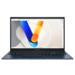 ASUS X1504VA-NJ107 Laptop – Intel Core i7-1355U, 16GB RAM, 1TB SSD, 15.6” FHD, Shared Graphics, Quiet Blue, DOS