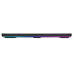 ⁦أسوس ROG Strix SCAR 17 (G733PYV-LL046) – رايزن 9 7945HX3D – 32 جيجابايت رام – 2 تيرابايت SSD – شاشة 17.3 بوصة QHD 240Hz – RTX 4090 16GB – DOS – أسود داكن⁩ - الصورة ⁦7⁩