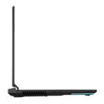 ⁦أسوس ROG Strix SCAR 17 (G733PYV-LL046) – رايزن 9 7945HX3D – 32 جيجابايت رام – 2 تيرابايت SSD – شاشة 17.3 بوصة QHD 240Hz – RTX 4090 16GB – DOS – أسود داكن⁩ - الصورة ⁦4⁩