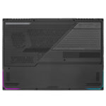 ⁦أسوس ROG Strix SCAR 17 (G733PYV-LL046) – رايزن 9 7945HX3D – 32 جيجابايت رام – 2 تيرابايت SSD – شاشة 17.3 بوصة QHD 240Hz – RTX 4090 16GB – DOS – أسود داكن⁩ - الصورة ⁦2⁩