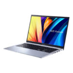⁦أسوس فيفوبوك X1605XA-MB101 – رايزن 9 7940HS – 16 جيجابايت رام – 512 جيجابايت SSD – شاشة 16 بوصة WUXGA – DOS – فضي شفاف⁩ - الصورة ⁦9⁩