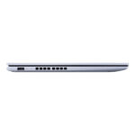 ⁦أسوس فيفوبوك X1605XA-MB101 – رايزن 9 7940HS – 16 جيجابايت رام – 512 جيجابايت SSD – شاشة 16 بوصة WUXGA – DOS – فضي شفاف⁩ - الصورة ⁦3⁩