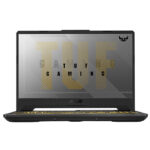 لابتوب ASUS TUF Gaming FX507ZC4-HN007، معالج Intel Core i7-12700H، ذاكرة 16 جيجابايت، قرص SSD سعة 1 تيرابايت، كرت شاشة RTX 3050 بسعة 4 جيجابايت، شاشة 15.6 بوصة FHD، بدون نظام تشغيل (Free DOS)، لون Mecha Gray