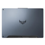 ⁦لابتوب ASUS TUF Gaming FX507ZC4-HN007، معالج Intel Core i7-12700H، ذاكرة 16 جيجابايت، قرص SSD سعة 1 تيرابايت، كرت شاشة RTX 3050 بسعة 4 جيجابايت، شاشة 15.6 بوصة FHD، بدون نظام تشغيل (Free DOS)، لون Mecha Gray⁩ - الصورة ⁦3⁩