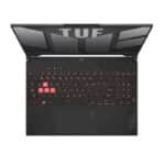 ⁦أسوس Gaming FA507NUR-LP003 – رايزن 7 7435HS – 16 جيجابايت رام – 512 جيجابايت SSD – شاشة 15.6 بوصة FHD – RTX 4050 6GB – ميكا جراي⁩ - الصورة ⁦2⁩