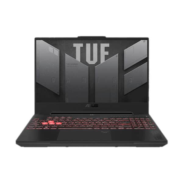 أسوس Gaming FA507NUR-LP003 – رايزن 7 7435HS – 16 جيجابايت رام – 512 جيجابايت SSD – شاشة 15.6 بوصة FHD – RTX 4050 6GB – ميكا جراي