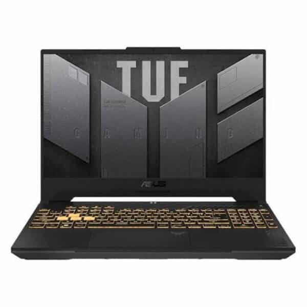أسوس Gaming FX507VU-LP215 – انتل كور i7-13620H – 16 جيجابايت رام – 1 تيرابايت SSD – شاشة 15.6 بوصة FHD – RTX 4050 6GB – ميكا جراي