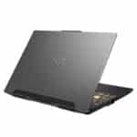 ASUS TUF Gaming FX507ZC4-HN008 – Intel Core i7-12700H – 16GB RAM – 512GB SSD – 15.6" FHD – RTX 3050 4GB – Mecha Gray - Image 3