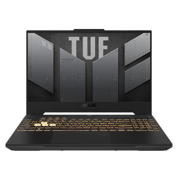 ASUS TUF Gaming FX507ZC4-HN008 – Intel Core i7-12700H – 16GB RAM – 512GB SSD – 15.6" FHD – RTX 3050 4GB – Mecha Gray