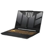 ⁦أسوس TUF Gaming FX507ZC4-HN121 – انتل كور i7-12700H – 16 جيجابايت رام – 1 تيرابايت SSD – شاشة 15.6 بوصة FHD – RTX 3050 4GB – ميكا جراي⁩ - الصورة ⁦3⁩