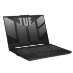 ⁦أسوس TUF Gaming FX507ZC4-HN121 – انتل كور i7-12700H – 16 جيجابايت رام – 1 تيرابايت SSD – شاشة 15.6 بوصة FHD – RTX 3050 4GB – ميكا جراي⁩ - الصورة ⁦2⁩